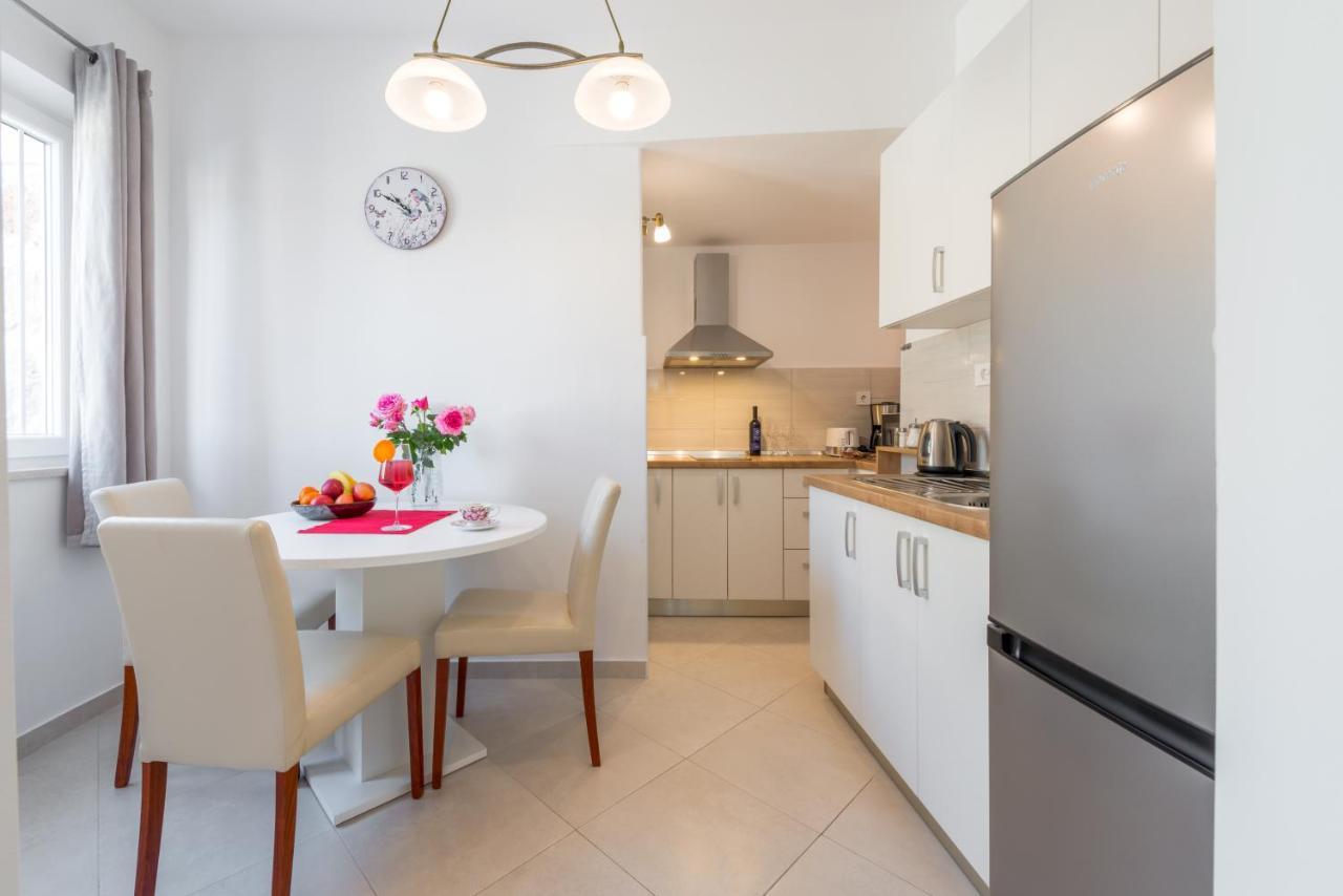 Apartment Ruzica 杜布罗夫尼克 外观 照片