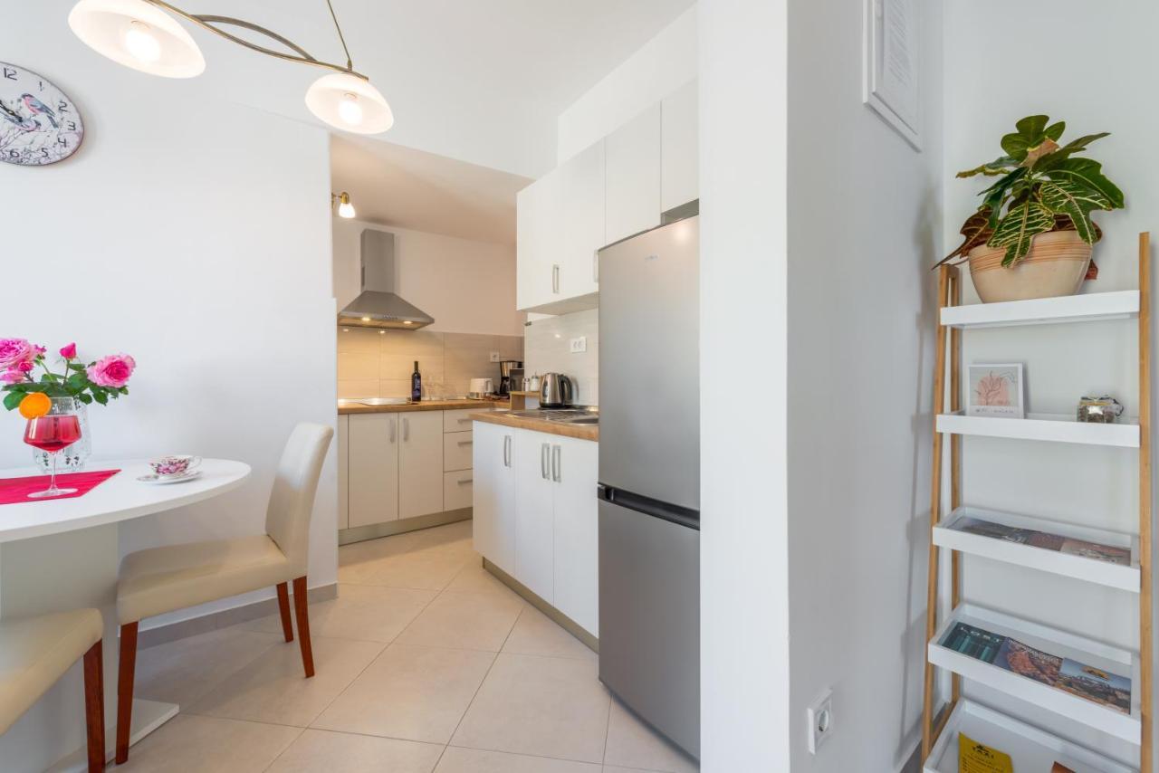 Apartment Ruzica 杜布罗夫尼克 外观 照片