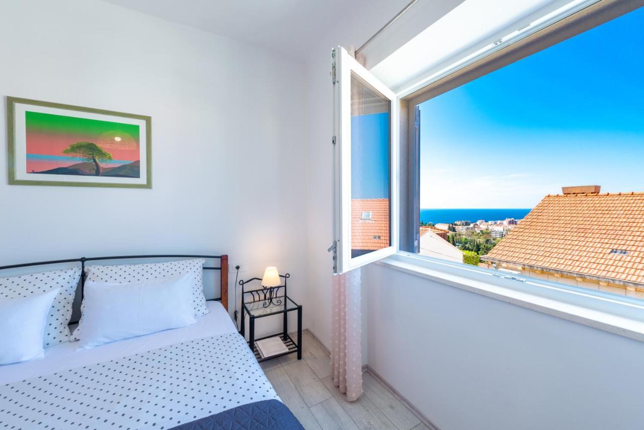 Apartment Ruzica 杜布罗夫尼克 外观 照片